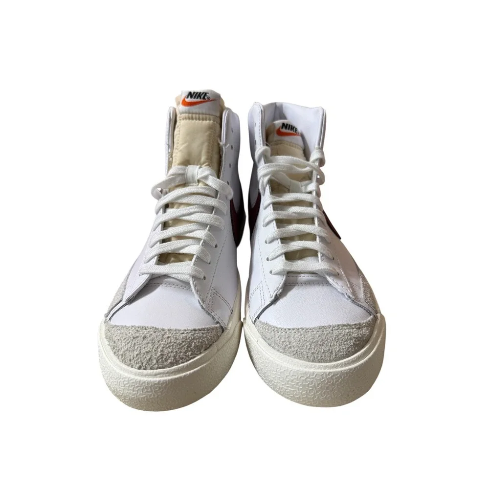 Nike Blazer Mid 77 Vintage White Pink Oxford | CZ1055-118 Women Size 7.5